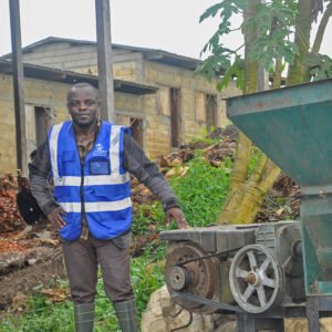 Alternative view of grains